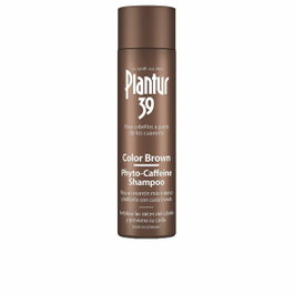 Plantur 39 PHYTO-CAFFEINE Color Brown Shampooing anti-chute 250 ml