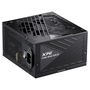 XPG Core Reactor II 850W - Alimentation PC Modulaire 80 Plus Gold - ATX 3.0 - 850W - Noir - Connecteurs PCIe 6+2 broches (x6), SATA (x8), EPS - 100% Modulaire