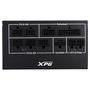 XPG Core Reactor II 850W - Alimentation PC Modulaire 80 Plus Gold - ATX 3.0 - 850W - Noir - Connecteurs PCIe 6+2 broches (x6), SATA (x8), EPS - 100% Modulaire