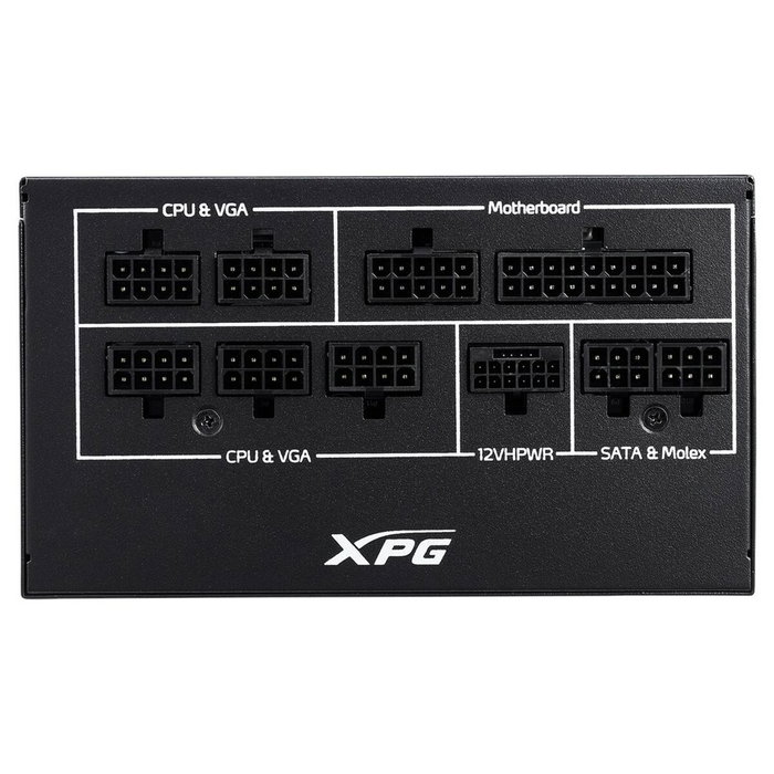 Bloc d’Alimentation XPG 75261197 ATX 850 W 80 Plus Gold