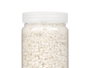 GIFTDECOR Bote Piedra 2 5 mm 700g Blanco