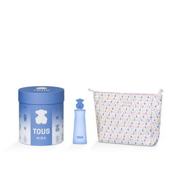 Tous Coffret Parfum Eau de Toilette Kids Boy pour Garçon - 100 ml + Trousse de Toilette - 2 Pièces