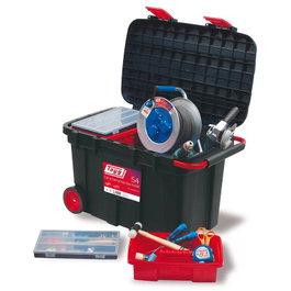 TAYG Coffre à outils 2EST+2BAN Nº54 105L