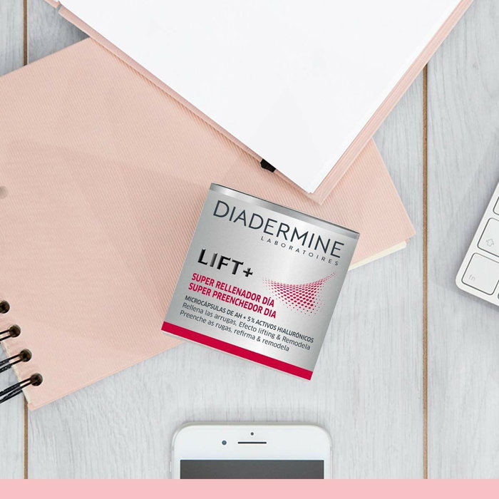 Crème de jour Diadermine Lift Super Filler 50 ml