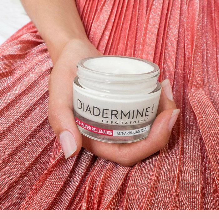 Diadermine LIFT + SUPER FILLER Crème de Jour Repulpante 50 ml Diadermine LIFT + SUPER FILLER Crème de Jour Repulpante 50 ml