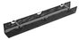 Vivolink Support de gestion des câbles sous bureau en maille, organisateur pour multiprises, câbles USB et HDMI, capacité 5 kg