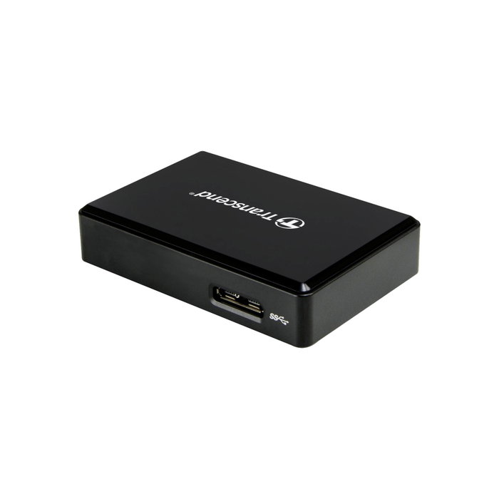 Transcend RDF9 Lecteur de cartes USB 3.1 Gen 1