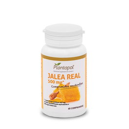 PLANTAPOL Gelée Royale 565mg 60 comprimés masticables