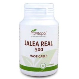 PLANTAPOL Gelée Royale 565mg 60 comprimés masticables