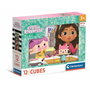 Puzzle Gabby's Dollhouse