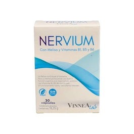 YNSADIET VINNEA NERVIUM 30 CAPS