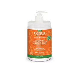 Cantu Après-shampooing Hydratant au Beurre de Karité sans Sulfates 709ml