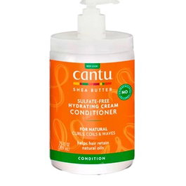 Cantu Shea Butter Sulfate Free Hydrating Cream Conditioner 709ml