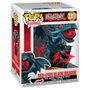 FUNKO Figura POP Premium Yu-Gi-Oh! Red-Eyes Black Dragon