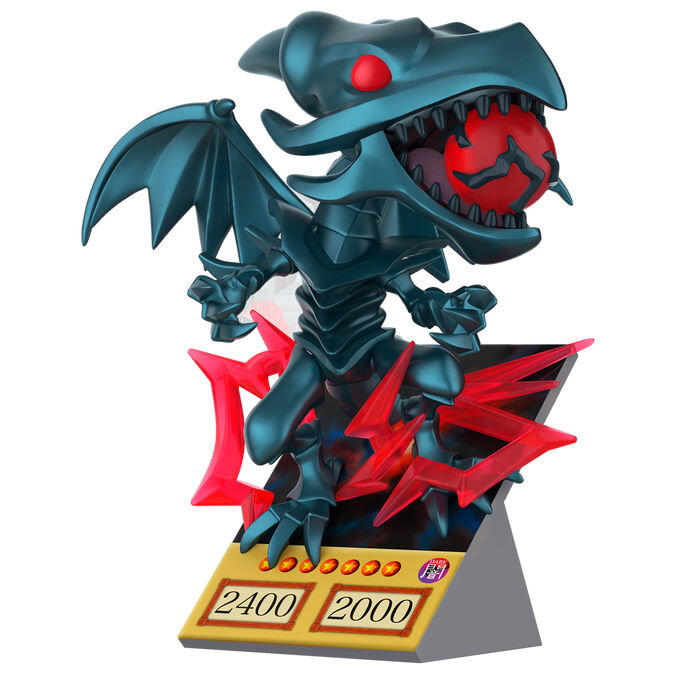 FUNKO Figura POP Premium Yu-Gi-Oh! Red-Eyes Black Dragon FUNKO Figura POP Premium Yu-Gi-Oh! Red-Eyes Black Dragon