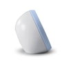 Kidywolf Réveil analogique et digital bleu clair