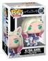 League of Legends POP! Games Vinyl figurine K/DA Ahri 9 cm