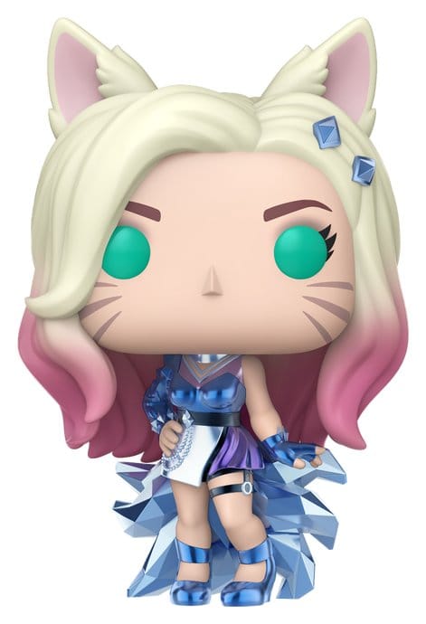 League of Legends POP! Games Vinyl figurine K/DA Ahri 9 cm League of Legends POP! Games Vinyl figurine K/DA Ahri 9 cm