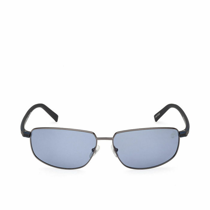 Timberland TB9325 08D Lunettes de soleil argentées Timberland TB9325 08D Lunettes de soleil argentées