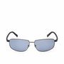 Timberland TB9325 08D Lunettes de soleil argentées