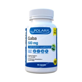 POLARIS GABA 60 capsules