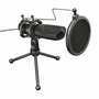 Microphone Trust GXT 232 Mantis Noir