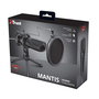 Microphone Trust GXT 232 Mantis Noir