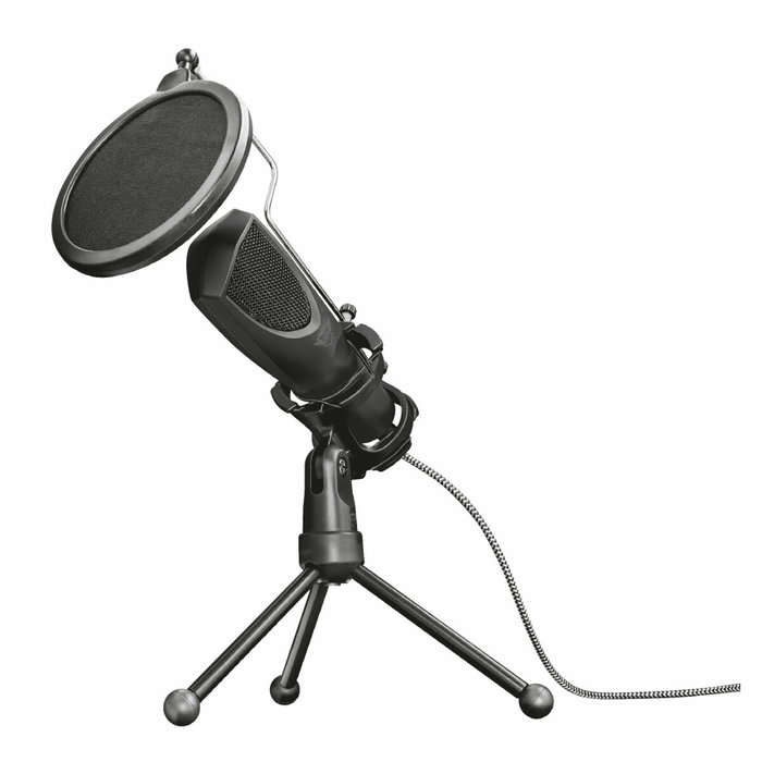 Microphone Trust GXT 232 Mantis Noir