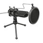 Microphone Trust GXT 232 Mantis Noir