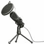 Microphone Trust GXT 232 Mantis Noir