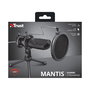 Microphone Trust GXT 232 Mantis Noir
