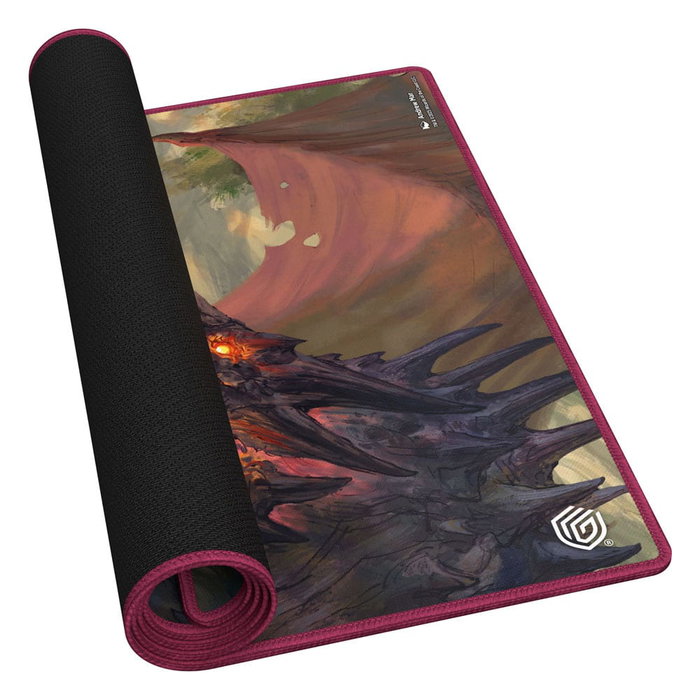 Ultimate Guard Play-Mat Magic: The Gathering "Tarkir: Dragonstorm" - Worthy Cost Ultimate Guard Play-Mat Magic: The Gathering "Tarkir: Dragonstorm" - Worthy Cost