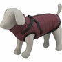 Manteau pour Chien Trixie Pirou Bordeaux S