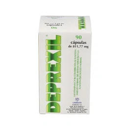 CATALYSIS DEPREXIL 90 capsules