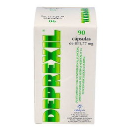 CATALYSIS DEPREXIL 90 capsules