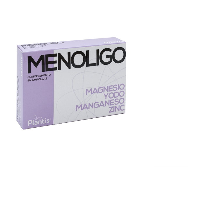 PLANTIS MENOLIGO 20 ampoules PLANTIS MENOLIGO 20 ampoules