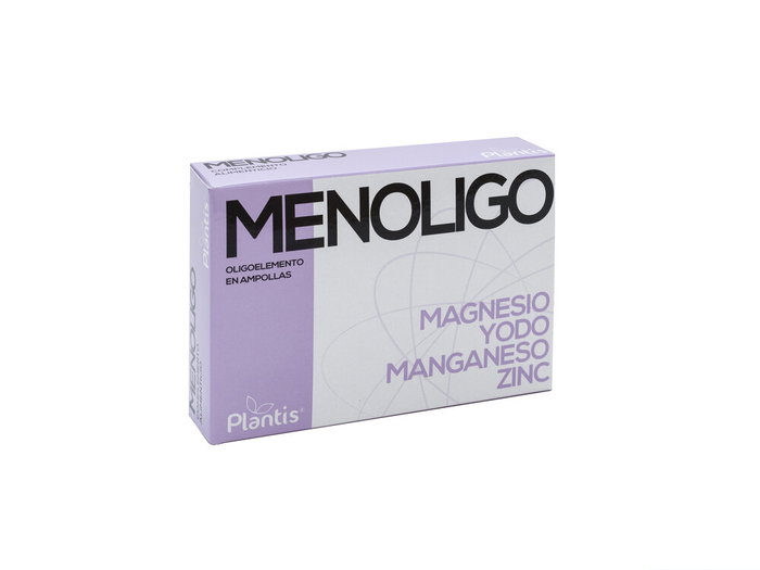 PLANTIS MENOLIGO 20 ampoules
