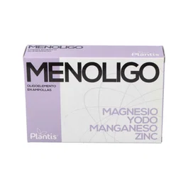 PLANTIS MENOLIGO 20 ampoules
