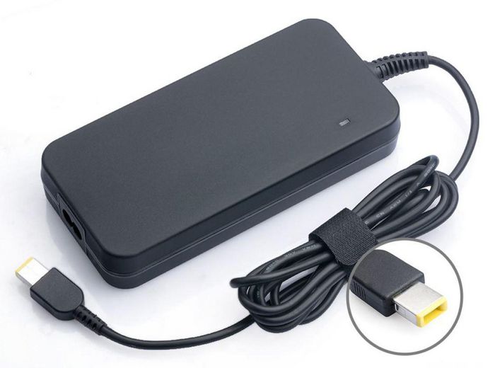 CoreParts Adaptateur secteur 130W pour PC portable Lenovo Gaming - Alimentation compatible CoreParts Adaptateur secteur 130W pour PC portable Lenovo Gaming - Alimentation compatible