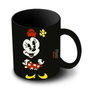Karactermania Tasse en Céramique à Thème Minnie Face 9.5x13x7.8 cm, Idéale pour Boissons Chaudes, Cadeau