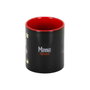 Karactermania Tasse en Céramique à Thème Minnie Face 9.5x13x7.8 cm, Idéale pour Boissons Chaudes, Cadeau
