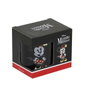 Karactermania Tasse en Céramique à Thème Minnie Face 9.5x13x7.8 cm, Idéale pour Boissons Chaudes, Cadeau