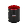 Karactermania Tasse en Céramique à Thème Minnie Face 9.5x13x7.8 cm, Idéale pour Boissons Chaudes, Cadeau