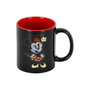 Karactermania Tasse en Céramique à Thème Minnie Face 9.5x13x7.8 cm, Idéale pour Boissons Chaudes, Cadeau