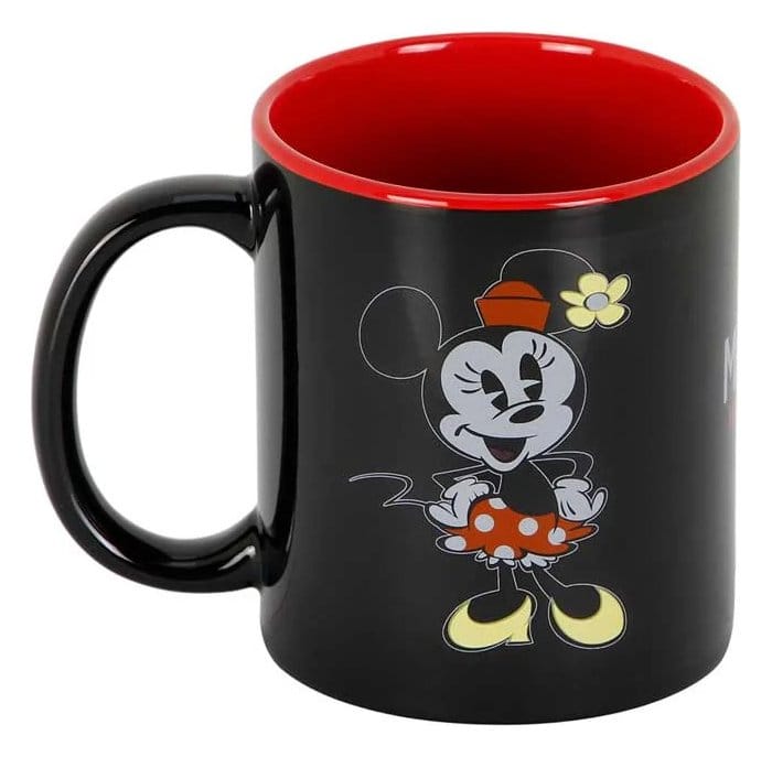Karactermania Tasse Minnie Mouse Face