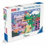 Ravensburger Puzzle Valladolid 1000 Pièces Marie Boiseau