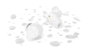 Philips TAT1300WT/00 Blanc