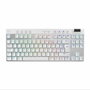 Logitech G Pro X TKL Lightspeed Blanc AZERTY