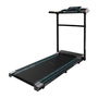 Cecotec Tapis de Course Pliable avec Écran LCD et Pulsomètre DrumFit WayHome 1000 Sprint
