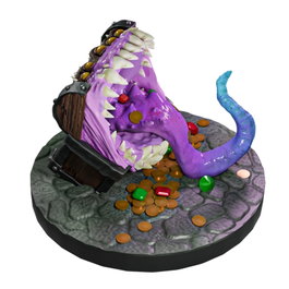 Cyp brands Figurine Mimic Dungeons & Dragons en résine